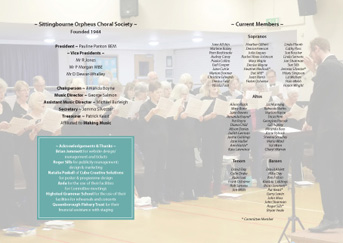 programme design sample 2